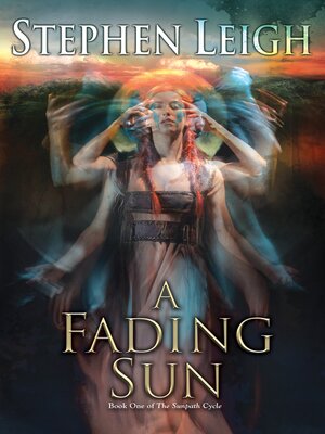 cover image of A Fading Sun